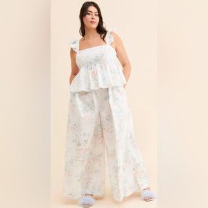 Selkie “Weekender” Mrs Darcy Jumpsuit